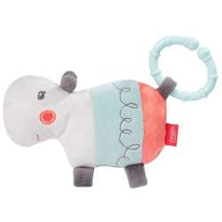 Maskotka z zawieszką Hipopotam Loopy 16 cm - 1