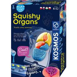 Zestaw naukowy Fun Scienc-Squishy Organs (GXP-791090) - 1