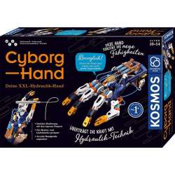 Zestaw edukacyjny Ręka Cyborga (GXP-839095) - 1