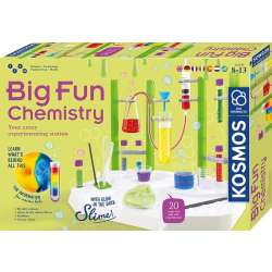 Zabawna Chemia