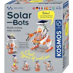 Roboty Solarne - 1