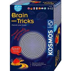 Złudzenia optyczne i percepcji - 1