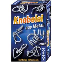 Metalowe łamigłówki KOSMOS (GXP-889065)