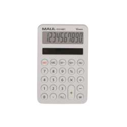 Kalkulator kieszonkowy ECO MD1 10-pozycyjny biały