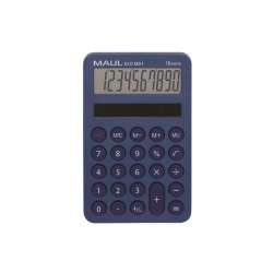 Kalkulator kieszonkowy ECO MD1 10-pozycyjny nieb
