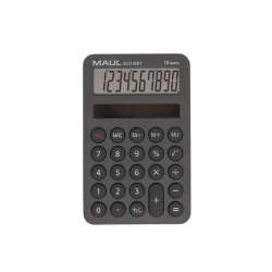 Kalkulator kieszonkowy ECO MD1 10-pozycyjny szary - 1
