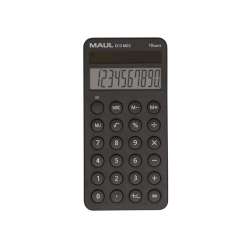 Kalkulator kieszonkowy ECO MD2 10-pozycyjny czarny