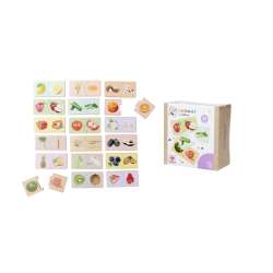 Montessori Puzzle 34el