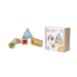 Montessori Klocki z okienkami