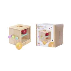 Montessori Kostka z kulkami
