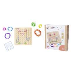 Montessori Tablica geometryczna