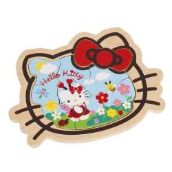 EICHHORN HELLO KITTY PUZZLE KSZTAŁTY (100003131) - 1