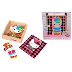 EICHHORN HELLO KITTY DREWNIANE PRZEBIERANKI (100003135) - 1