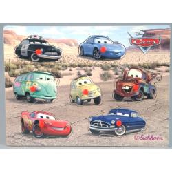 EICHHORN CARS DREWNIANE PUZZLE 11 el - 1