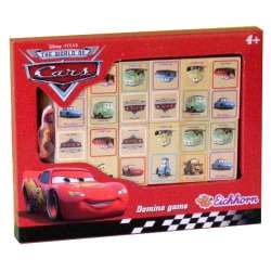 EICHHORN DOMINO CARS 28 elementów drewnianych (GXP-513756) - 1