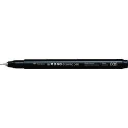 Cienkopis Mono drawing pen czarny 005 0.2mm (4szt) - 1
