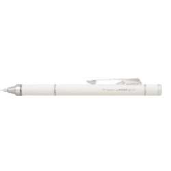 Ołówek automatyczny 0,5mm biały