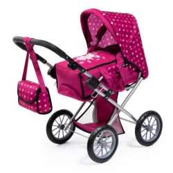 PROMO Bayer Wózek dla lalek City Star (13667AA) - 1