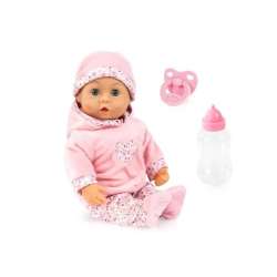 Bobas pierwsze słowa różowy 38cm - 1