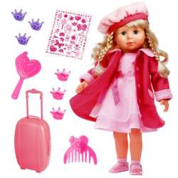 Bayer Lalka Charlene Interactive 46cm (94635AA) - 1