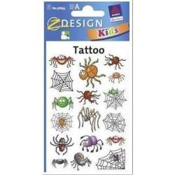 Tatuaże -Pająki (56693) (56693) - 1