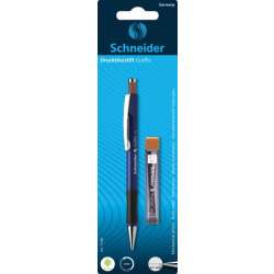 Ołówek automatyczny SCHNEIDER Graffix, 0,5 mm, blister (SR152289) - 1