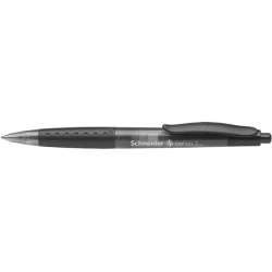 Długopis żelowy Gelion 0,4mm czarny - 1