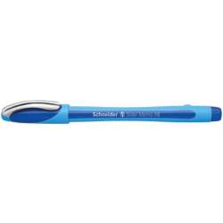 Długopis SCHNEIDER Slider Memo, XB, niebieski (SR150203) - 1