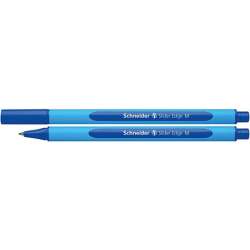Długopis Slider Edge M niebieski (10szt) - 1