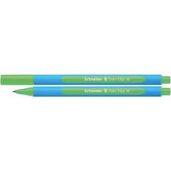 Długopis Slider Edge M zielony (10szt) - 1