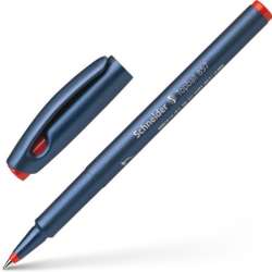 Długopis Topball 857 czerwony - 1
