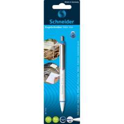 Długopis automatyczny SCHNEIDER Slider Xite, XB, 1szt., blister, niebieski (SR73323) - 1