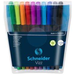 Długopis automatyczny SCHNEIDER Vizz M 10 kolorów (SR102290)