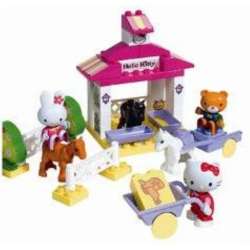 BIG KLOCKI HELLO KITTY STADNINA (800057012) - 1
