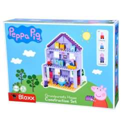 Klocki PlayBIG Bloxx Świnka Peppa Domek dziadków 57153 (800057153) - 1