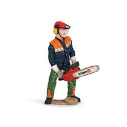 SCHLEICH 13462 ROBOTNIK LEŚNY (SLH 13462) - 2