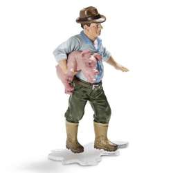 SCHLEICH 13467 FARMER (GXP-521456) - 2