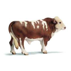 SCHLEICH BYK RASY SIMMENTAL (13640) - 2