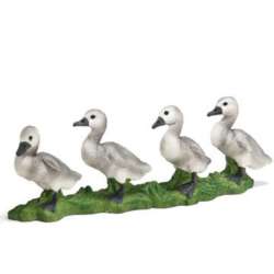 SCHLEICH MŁODY ŁABĘDŹ NIEMY 13657 (SLH 13657) - 2