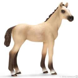 SCHLEICH 13702 ŹREBIĘ RASY AKHAL-TEKE (SLH 13702) - 2
