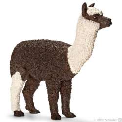 SCHLEICH 13704 KLACZ RASY ALPAK (SLH 13704) - 2