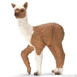 SCHLEICH 13705 ŹREBIĘ RASY ALPAK (SLH 13705) - 2