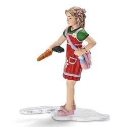 SCHLEICH 13905 DZIEWCZYNKA Z MARCHEWKĄ (GXP-521470) - 2