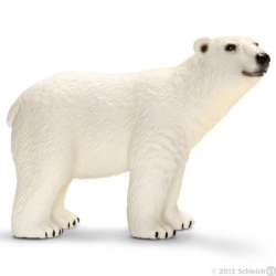 SCHLEICH 14659 NIEDŹWIEDŹ POLARNY (GXP-518954) - 2