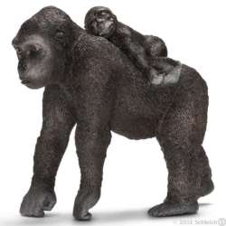SCHLEICH GORYL SAMICA (14662) - 1