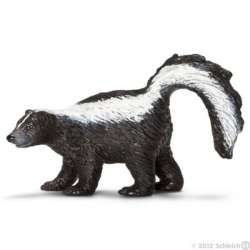 SCHLEICH 14672 SKUNKS (GXP-510475) - 2