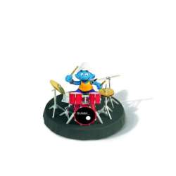 SCHLEICH 40623 SMERFOWA PERKUSJA (SLH 40623) - 2
