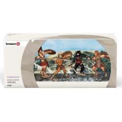 Schleich Sceneria, Bohaterowie (41329) - 1