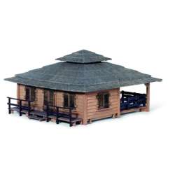SCHLEICH Stacja weterynaryjna (GXP-511389) - 2
