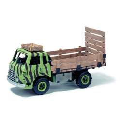SCHLEICH 42004 CIĘŻARÓWKA+ KIEROWCA (GXP-511391) - 2